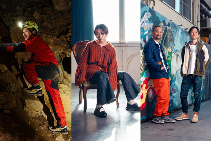 ムーンスターの系譜を継ぐSPxxが新たなキャンペーンをローンチ。愛用者たちの言葉からブランドのさらなる魅力を紐解きます。