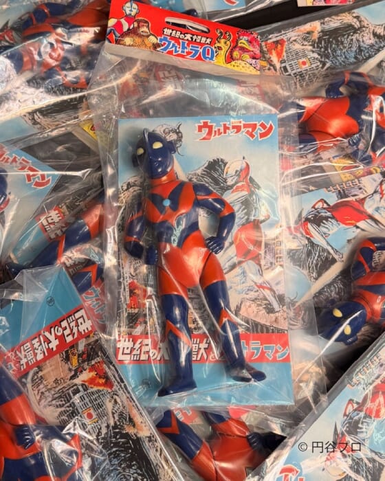 あの頃のワクワクを、もう一度。日本が誇るソフビをテーマにしたイベントが、ビリーズ渋谷店で開催中。