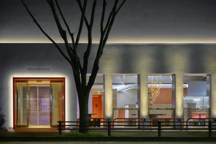 福岡にできるカルチャービジネスホテルって？ ベースレイヤーホテルが新拠点を開業します。