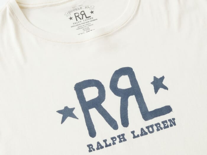 細かいこだわりが光る、特別な夏服。ロンハーマンによる、ポロ ラルフ ローレンとダブル アール エルへの別注です。