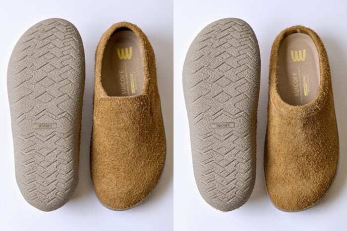 不思議な履き心地に、妙なデザイン。スイコックの新シリーズPOWNからミンナノ別注カラーが登場！