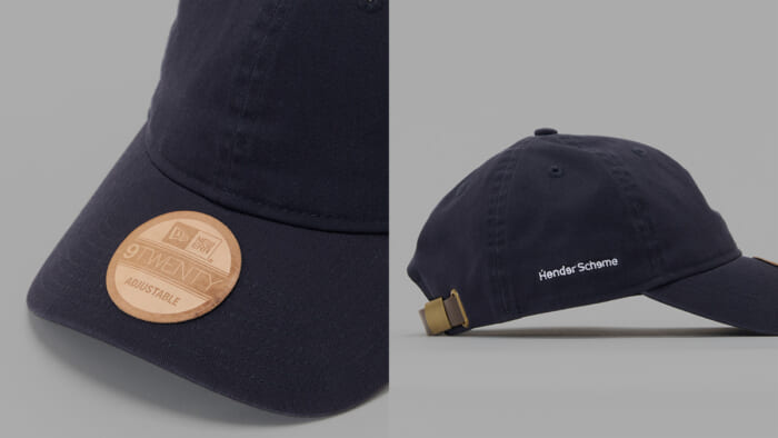 初のタッグが実現。クラフツマンシップを宿したニューエラ×エンダースキーマの「9TWENTY™」。