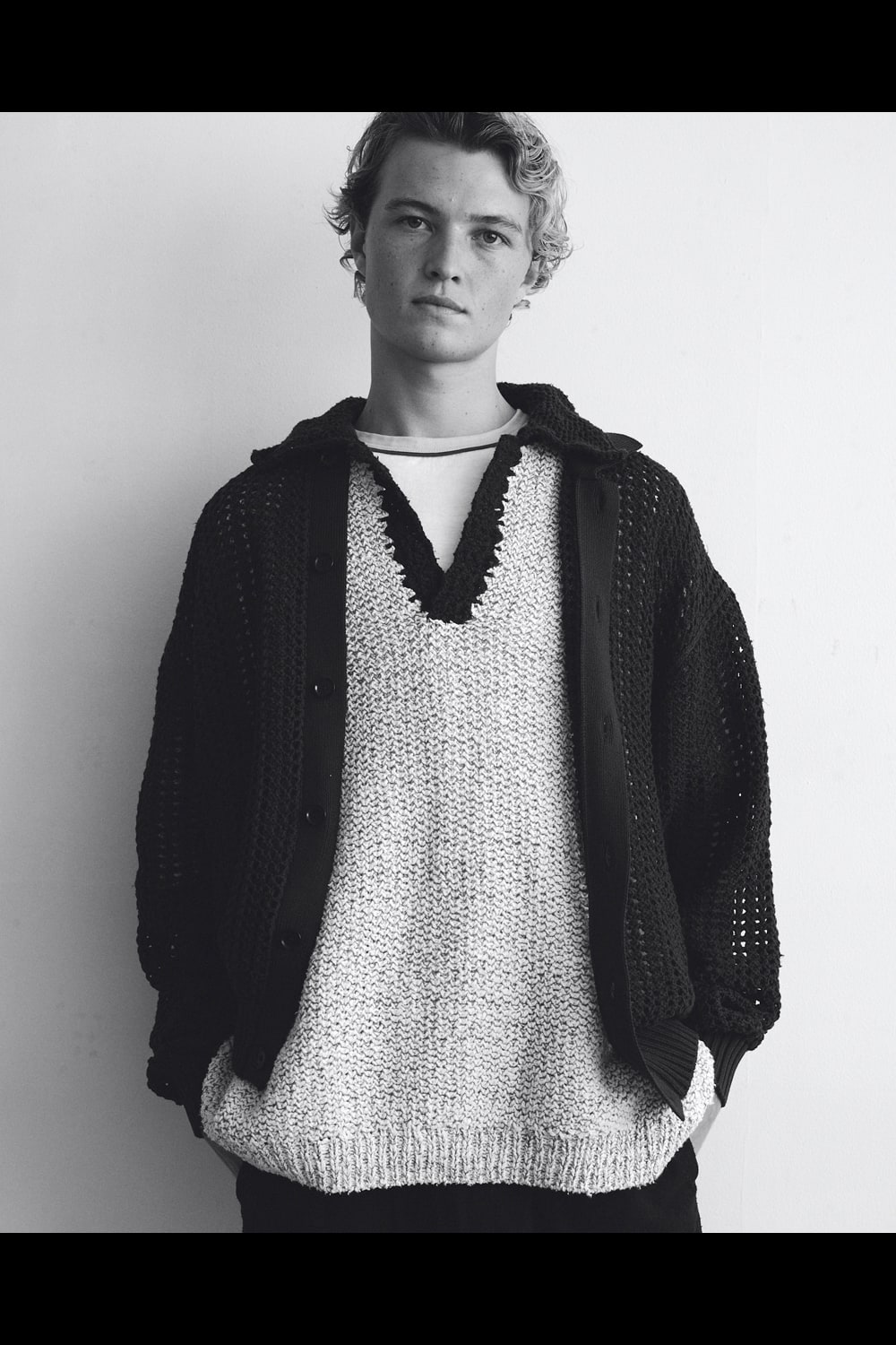 JOHN MASON SMITH | HOUYHNHNM（フイナム）