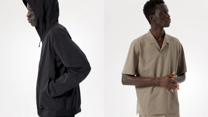 近づく夏、移ろう季節のなかで着たい服。ヴェイランスが提案するものとは。
