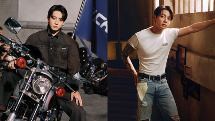 BTSのジョングク、自身のスタイルやバイク愛をコラボで表現。カルバン・クラインの特別なコレクションの中身は？