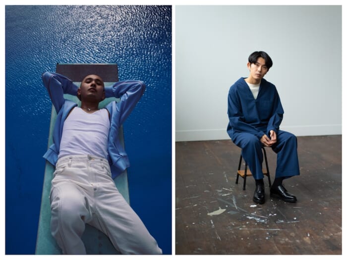KID FRESINOと折坂悠太。新曲「scuse my state」が本日配信でリリースです。