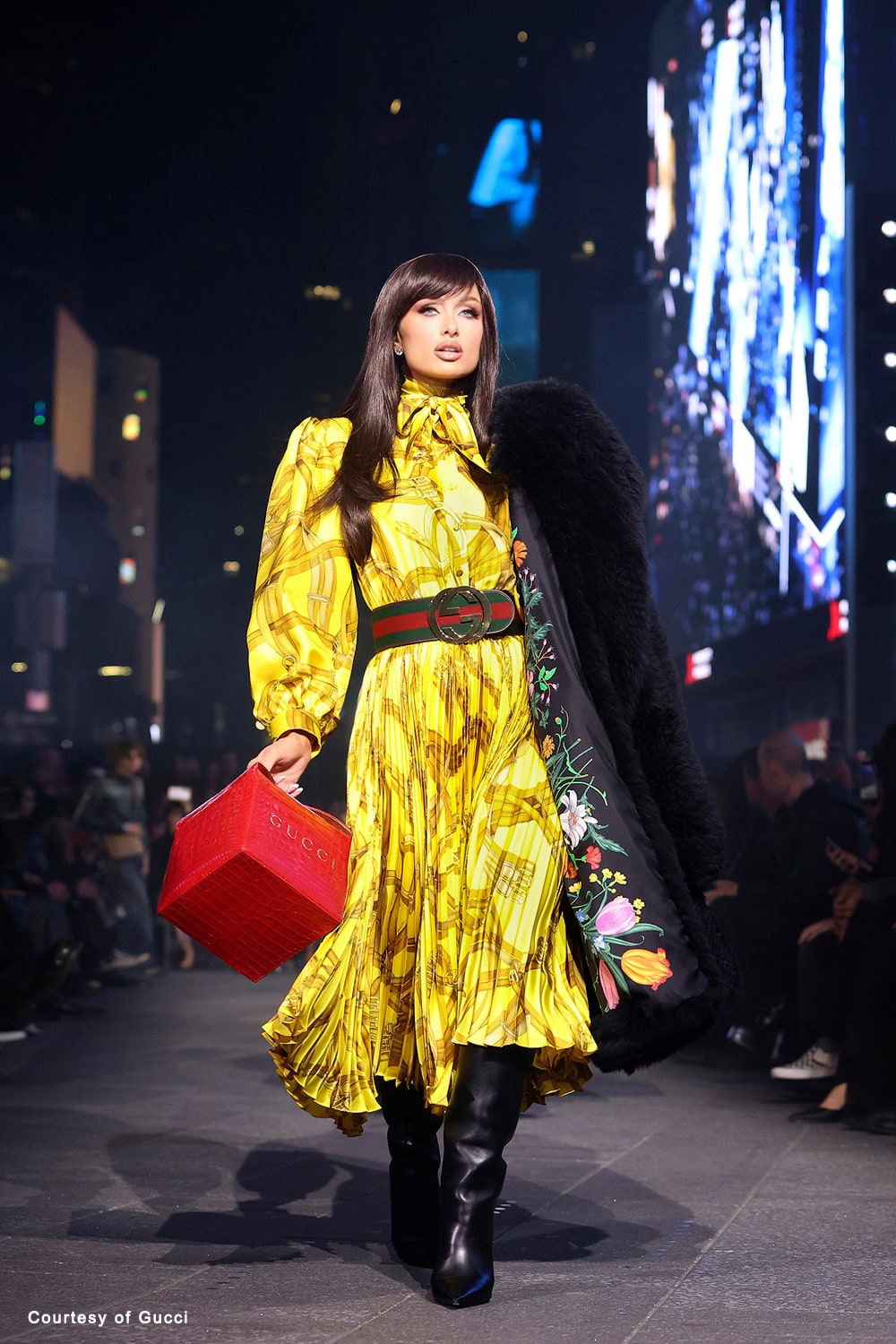GUCCI | HOUYHNHNM（フイナム）