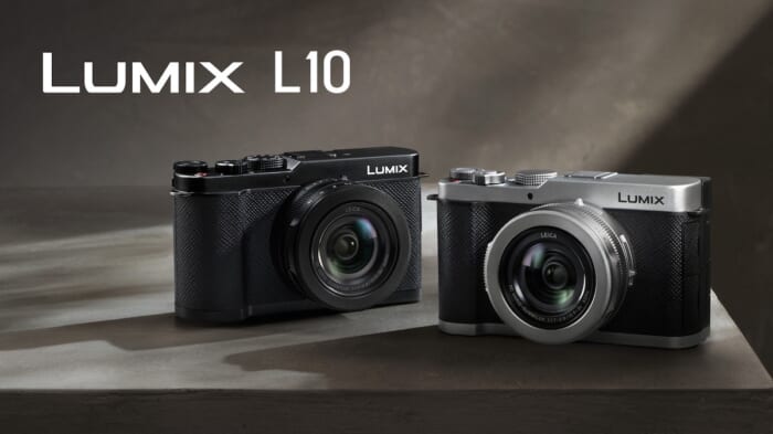 いまこそ満足感のあるコンデジを。ルミックスがライカのレンズを搭載した新作DC-L10を発表。