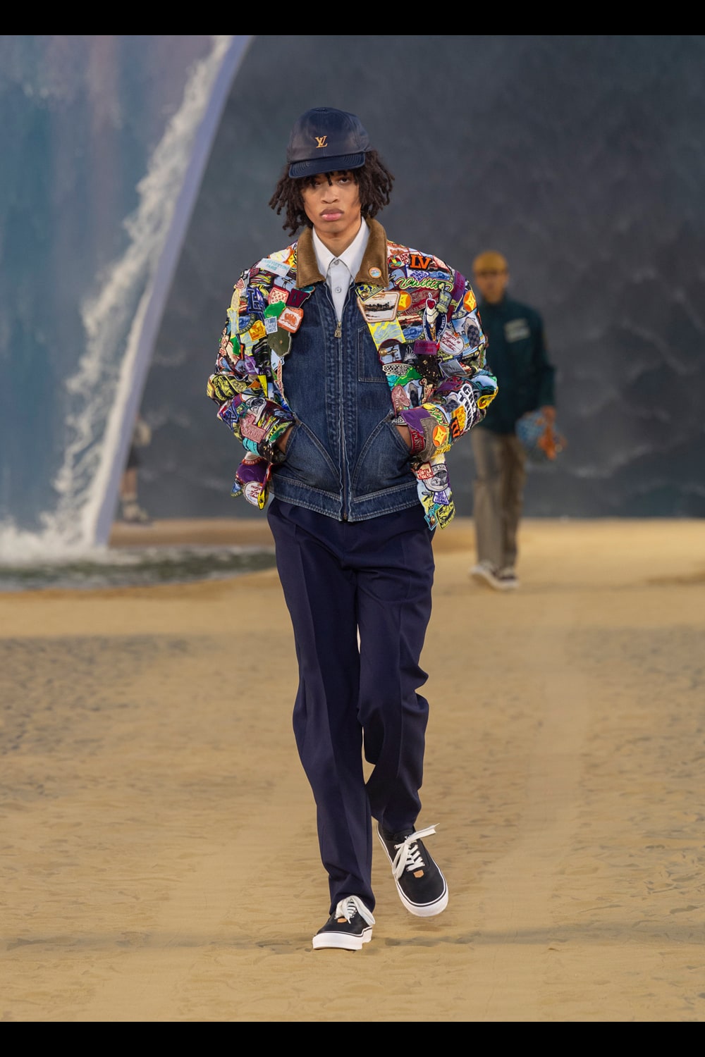 LOUIS VUITTON | HOUYHNHNM（フイナム）