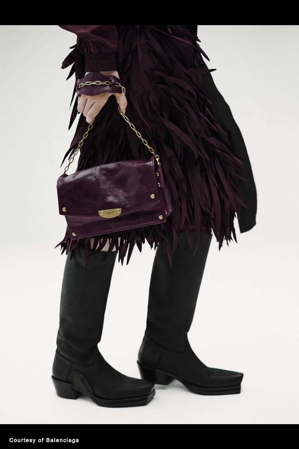 BALENCIAGA | HOUYHNHNM (HOUYHNHNM)
