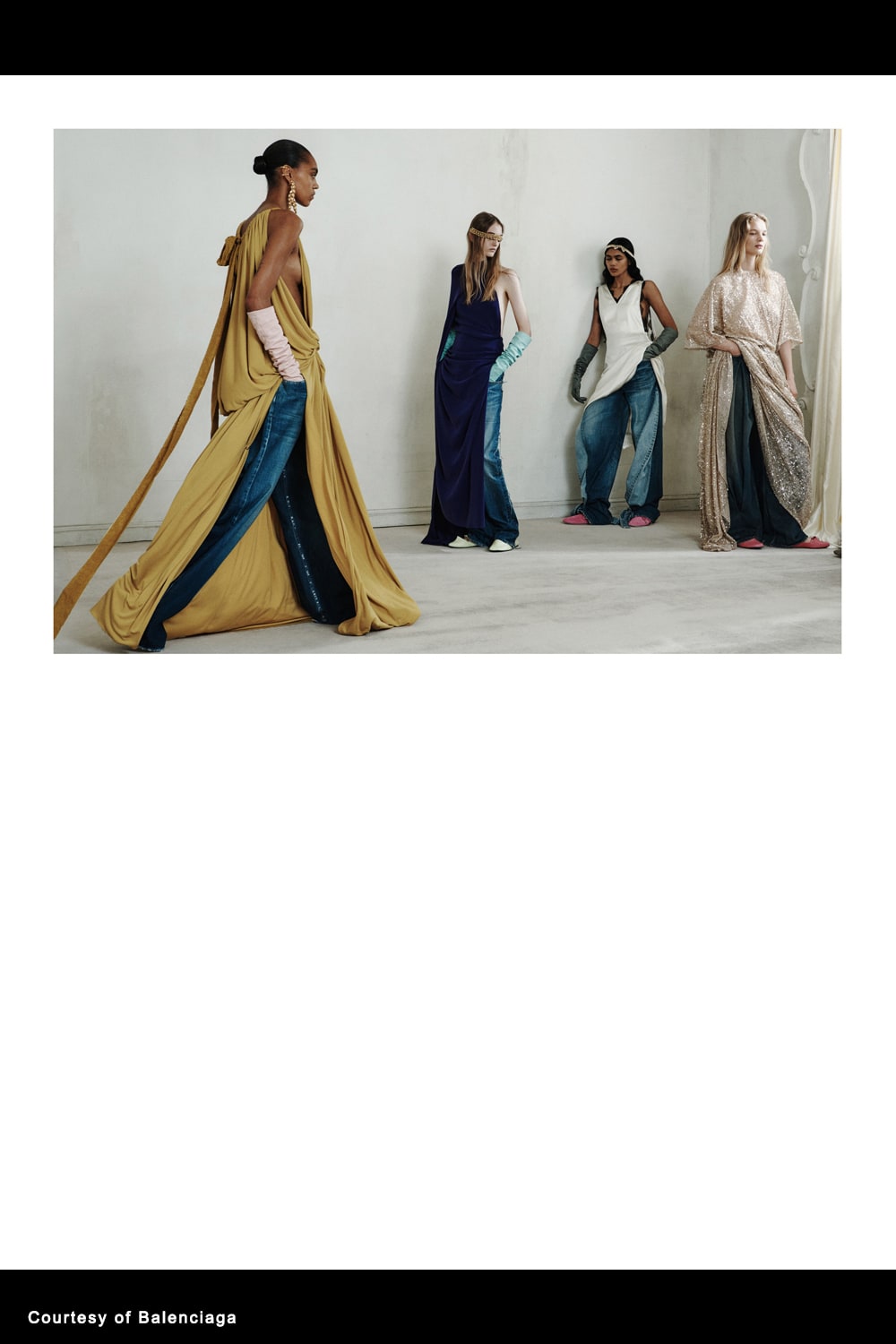 BALENCIAGA | HOUYHNHNM (HOUYHNHNM)