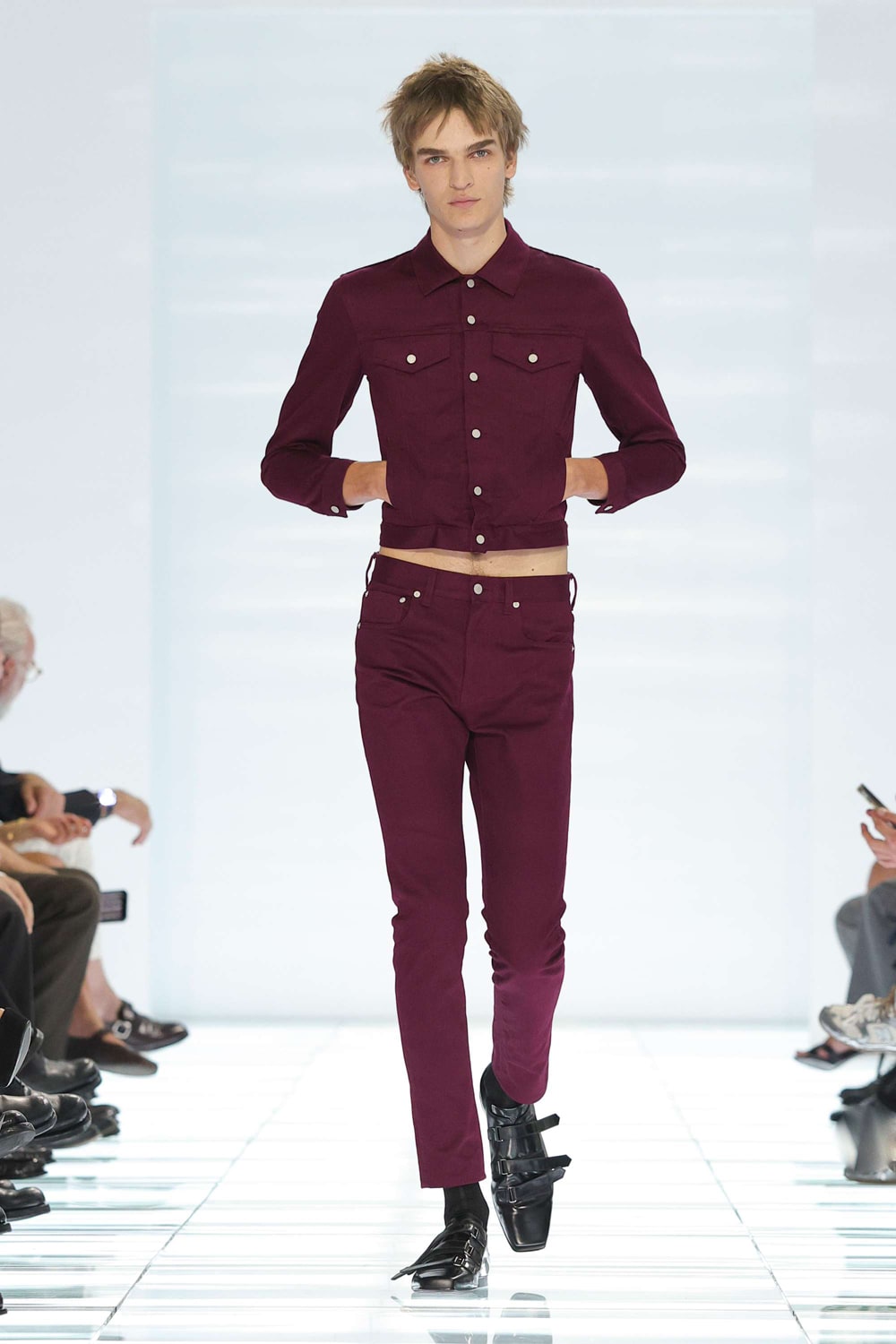 PRADA | HOUYHNHNM（フイナム）