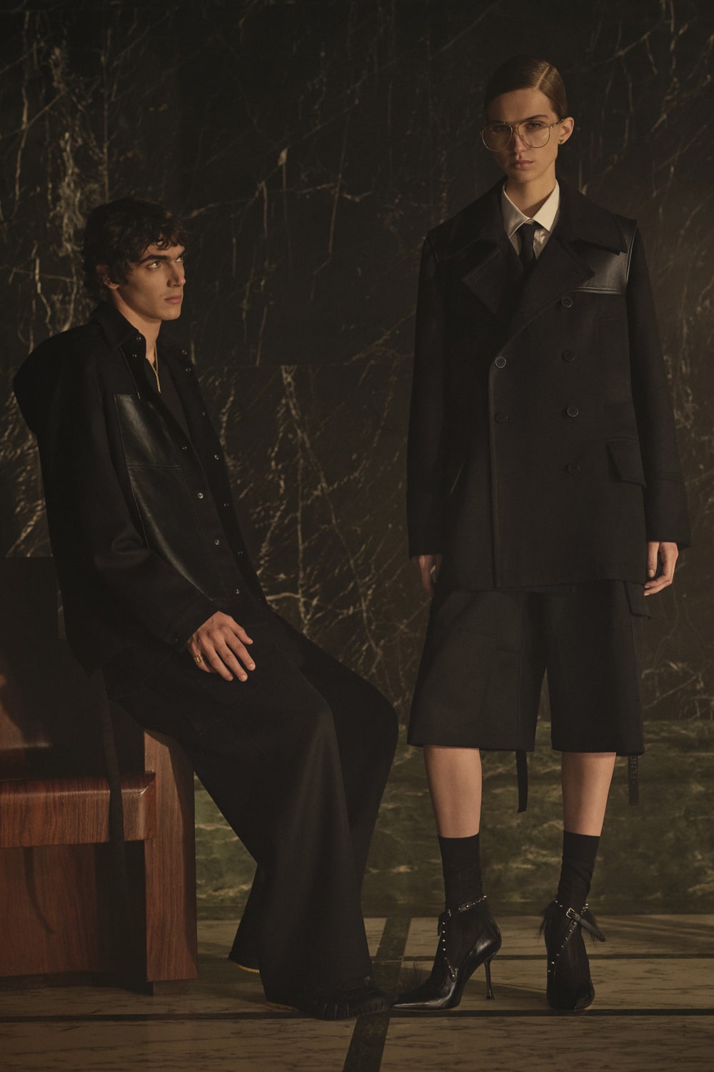 FENDI | HOUYHNHNM (HOUYHNHNM)