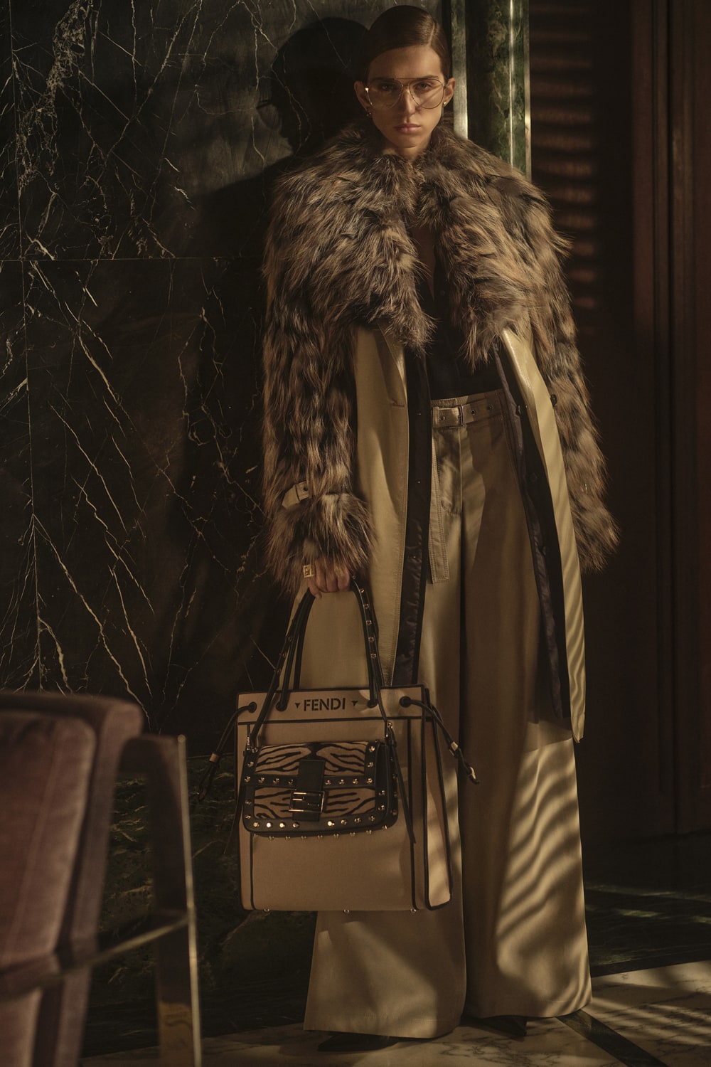 FENDI | HOUYHNHNM (HOUYHNHNM)