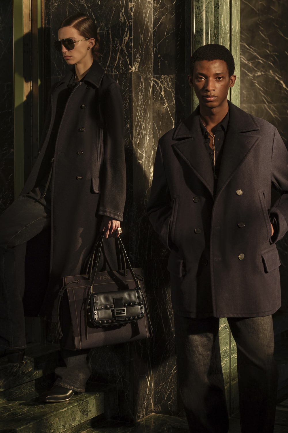 FENDI | HOUYHNHNM (HOUYHNHNM)