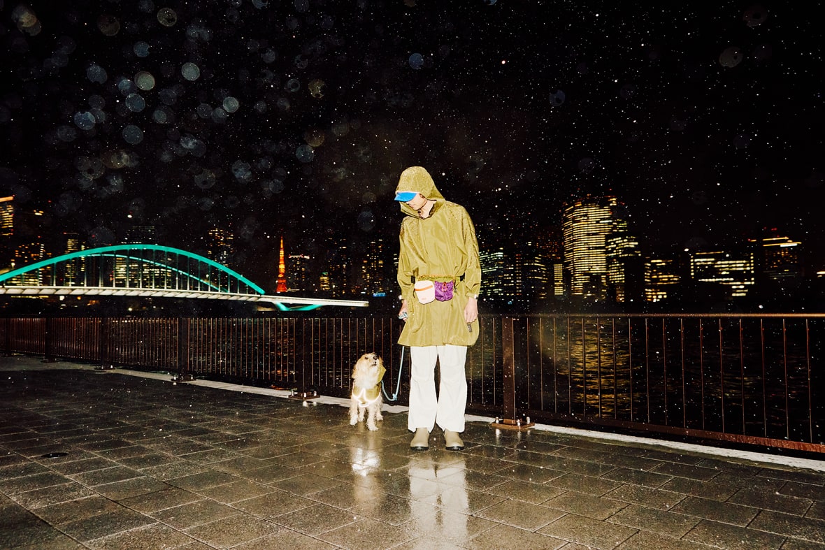 雨の日も、そうじゃない日も。ぼくたちがキウを選ぶ理由。 | feature