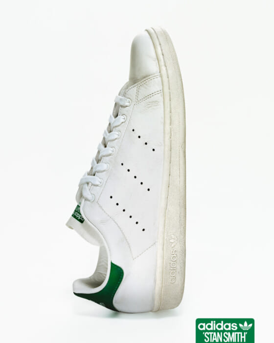 Blending tradition and trends. An iconic Adidas Originals piece is reborn.