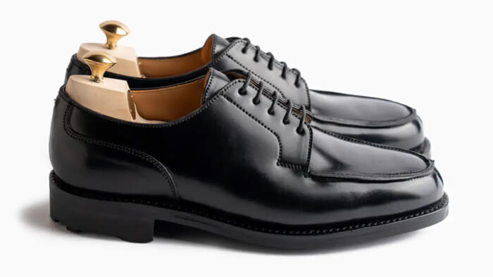 What if you made a pair of Crockett & Jones shoes out of shell cordovan? They turned out to be the most special pair of leather shoes I’ve owned this summer.