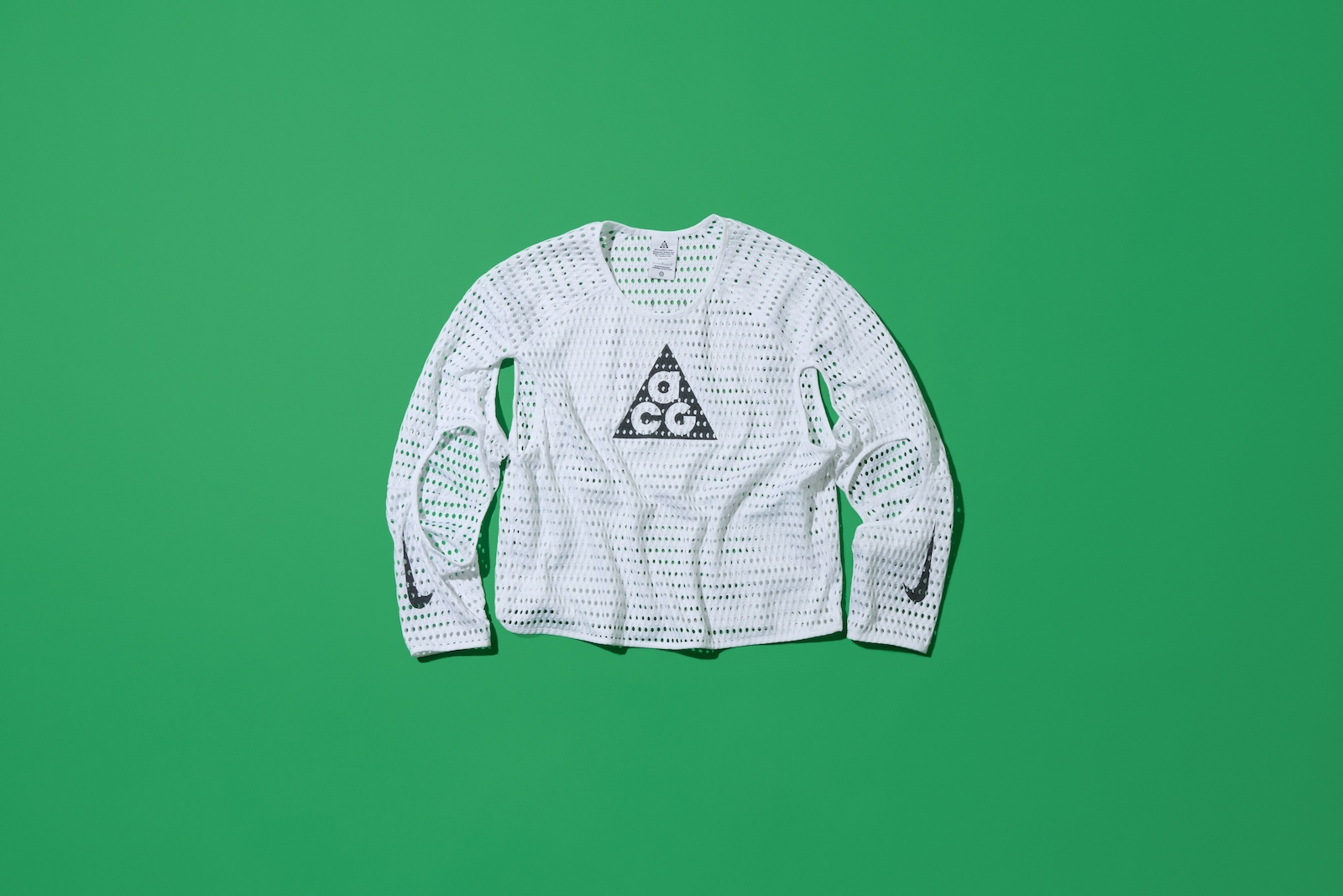 [Series 【RUNNING THINGS] Vol. 1: Will Nike ACG’s “Amiami” Bring About a Style Shift in Running?