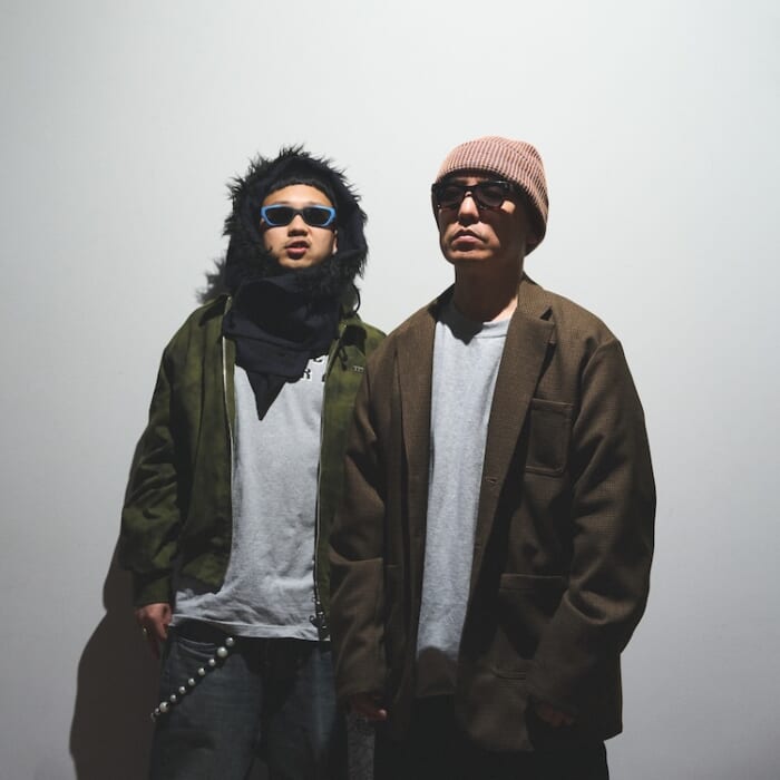ERAとBIMが9年ぶりに邂逅。ふたりだからこそ生まれた新曲「浮遊」がリリースです。