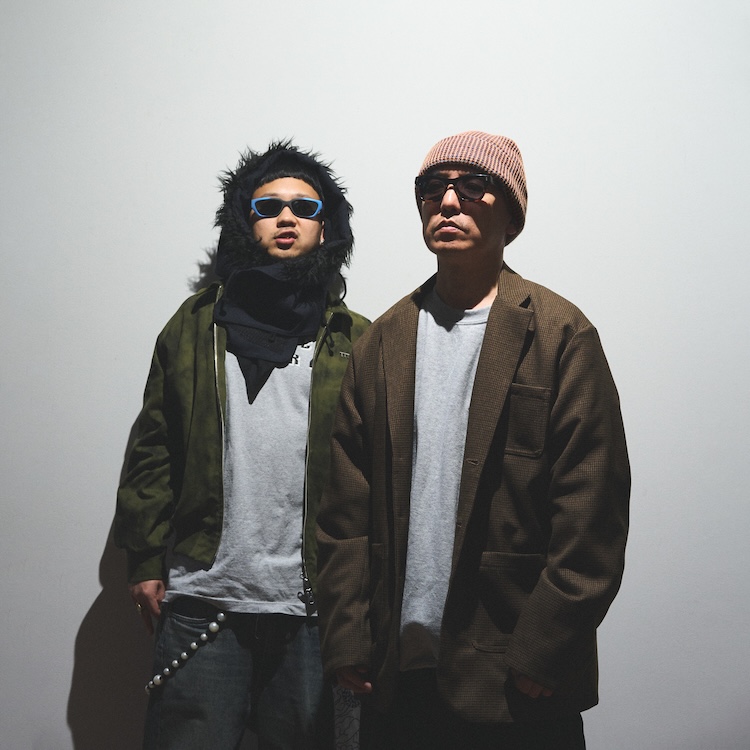 ERAとBIMが9年ぶりに邂逅。ふたりだからこそ生まれた新曲「浮遊」がリリースです。