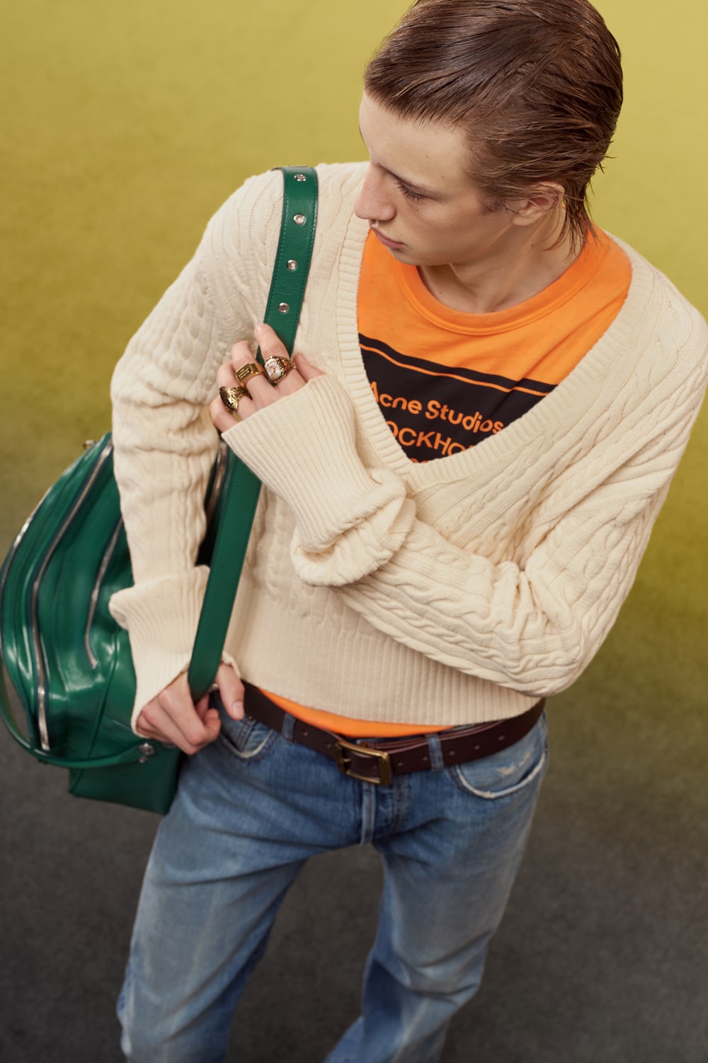 Acne Studios | HOUYHNHNM（フイナム）