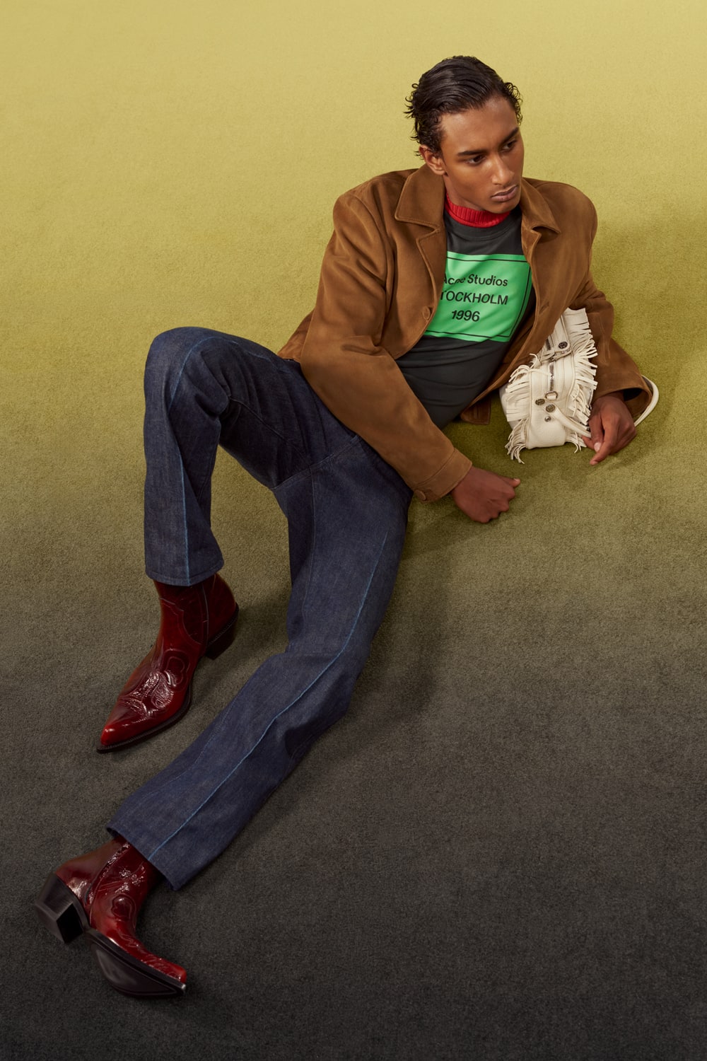Acne Studios | HOUYHNHNM（フイナム）