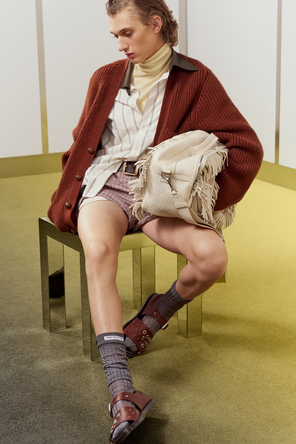 Acne Studios | HOUYHNHNM（フイナム）