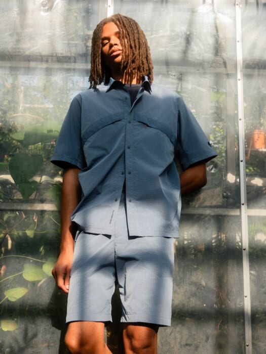 It’s not just any ripstop fabric. A new collection from Descente Orteline 81 is now available.
