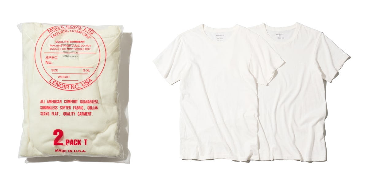 この夏、いちばんヒップなパック30選。前編・Tシャツ | feature