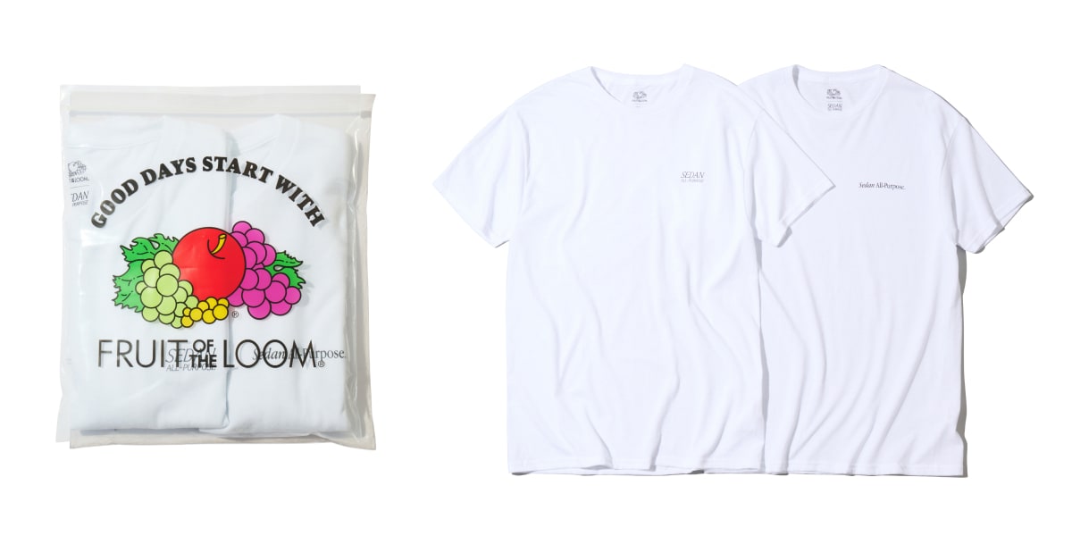この夏、いちばんヒップなパック30選。前編・Tシャツ | feature