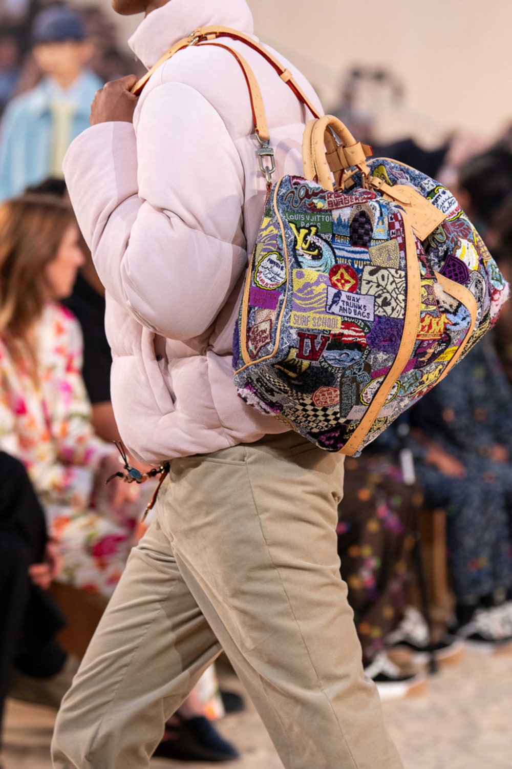 LOUIS VUITTON | HOUYHNHNM（フイナム）