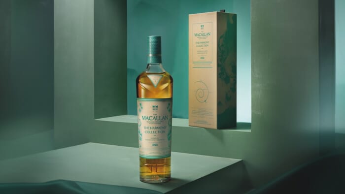 Inspired by the exotic oolong tea of China. The newest addition to The Macallan's limited series is now available.