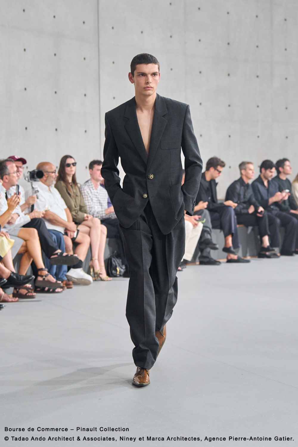 SAINT LAURENT | HOUYHNHNM (HOUYHNHNM)