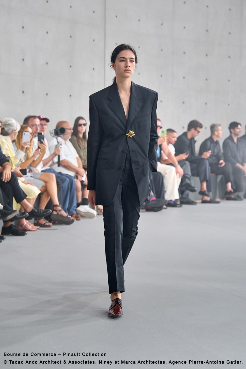 SAINT LAURENT | HOUYHNHNM (HOUYHNHNM)