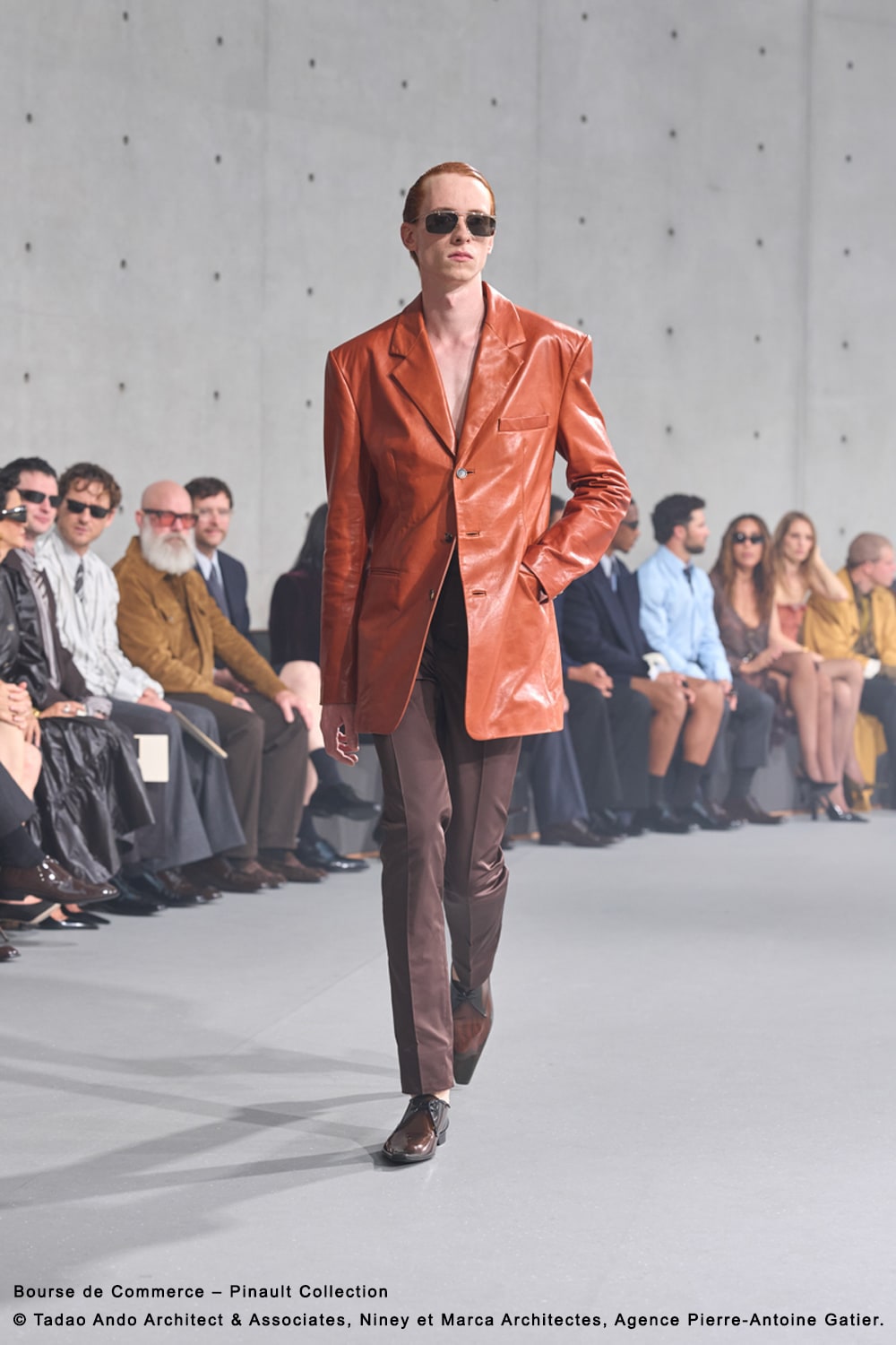 h*o様 サンローランパリ SAINT LAURENT | HOUYHNHNM (HOUYHNHNM)
