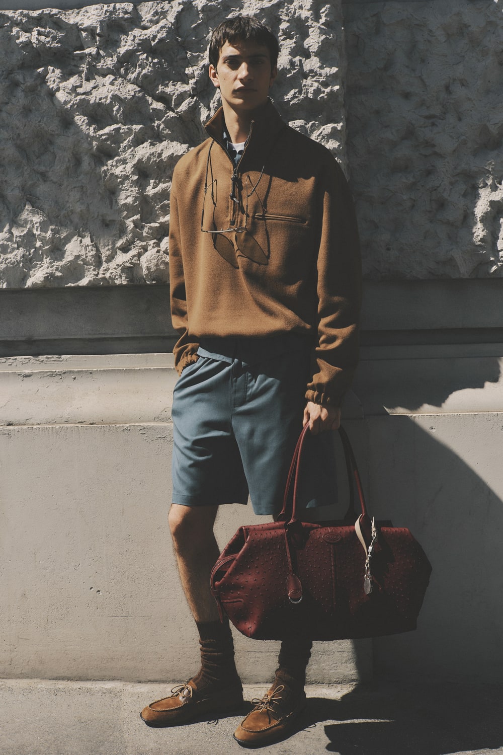 TOD'S | HOUYHNHNM（フイナム）