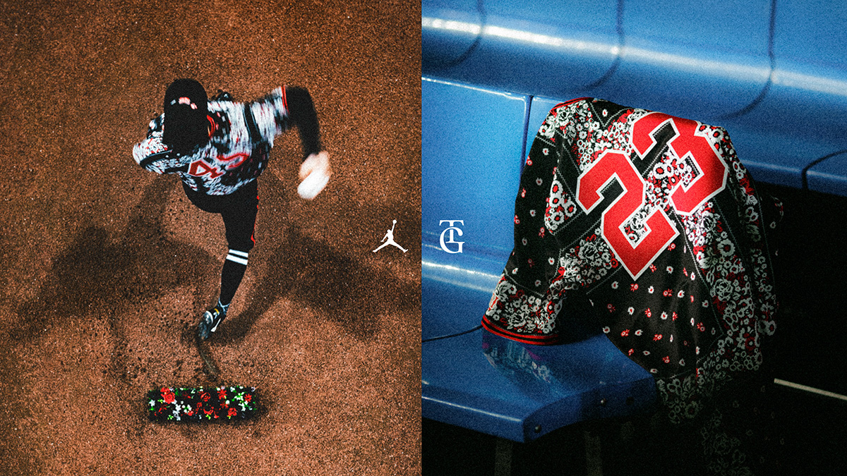 This marks the first collaboration between Jordan Brand and the Yomiuri Giants. A special uniform that bridges baseball, fashion, and culture is being unveiled.
