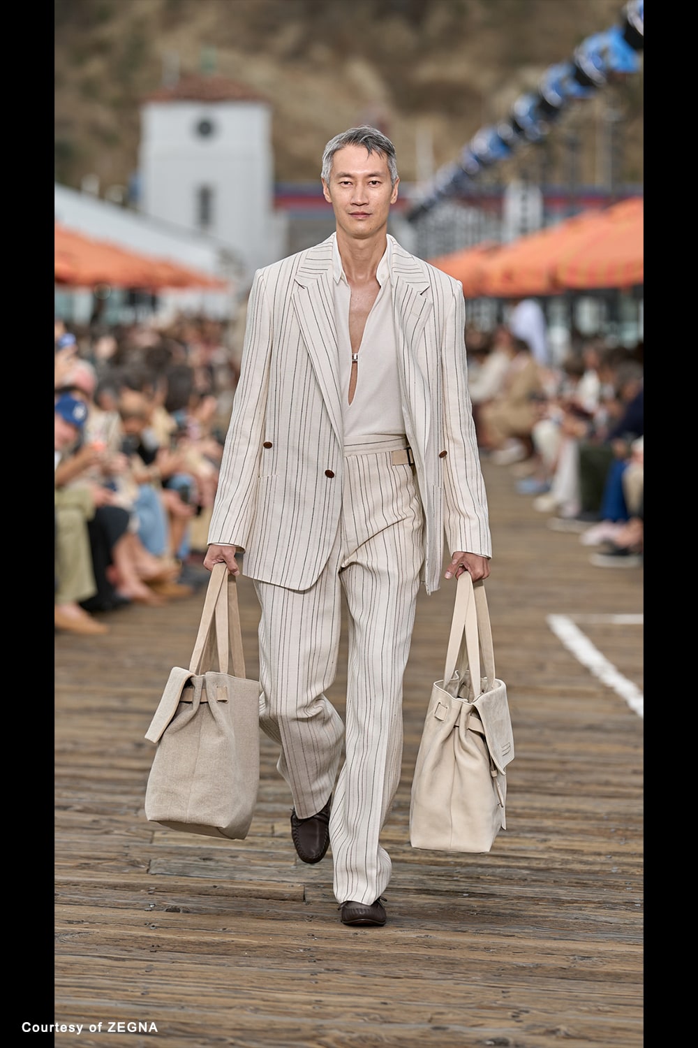 ZEGNA | HOUYHNHNM（フイナム）