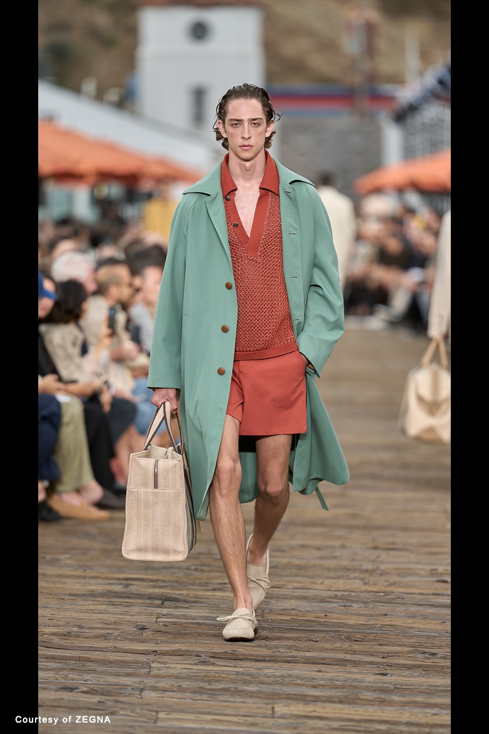 ZEGNA | HOUYHNHNM（フイナム）
