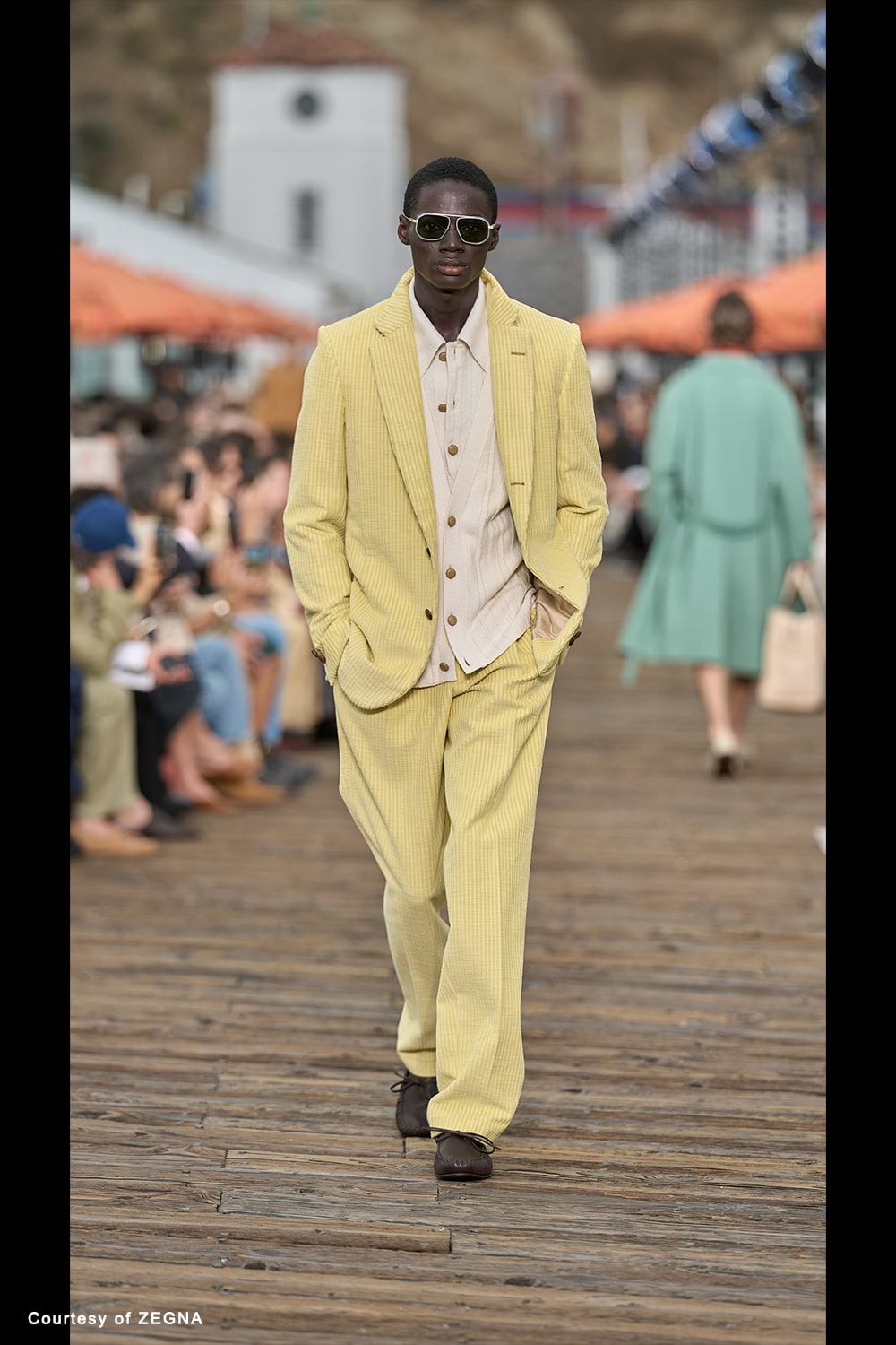 ZEGNA | HOUYHNHNM（フイナム）