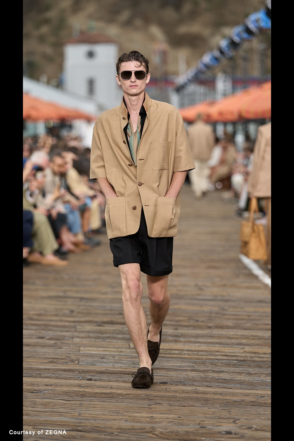 ZEGNA | HOUYHNHNM（フイナム）