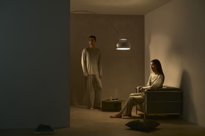 Want to try sleeping in silk pajamas? For those of you who do, we present Bakune’s recovery wear—its smooth feel against the skin is truly addictive.