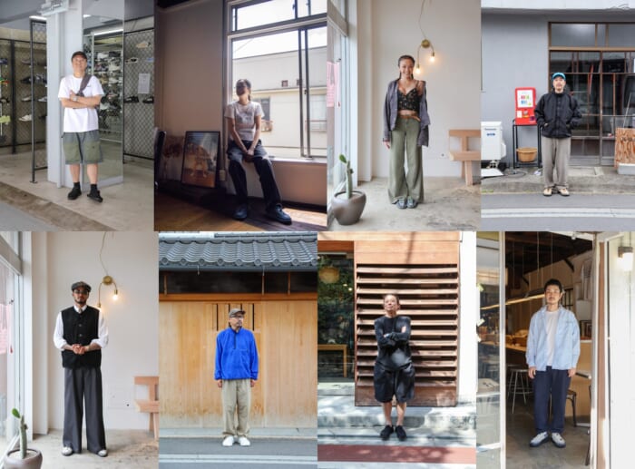 写真家・濱田晋が捉えた、働く人と、キーンのユニークと。
