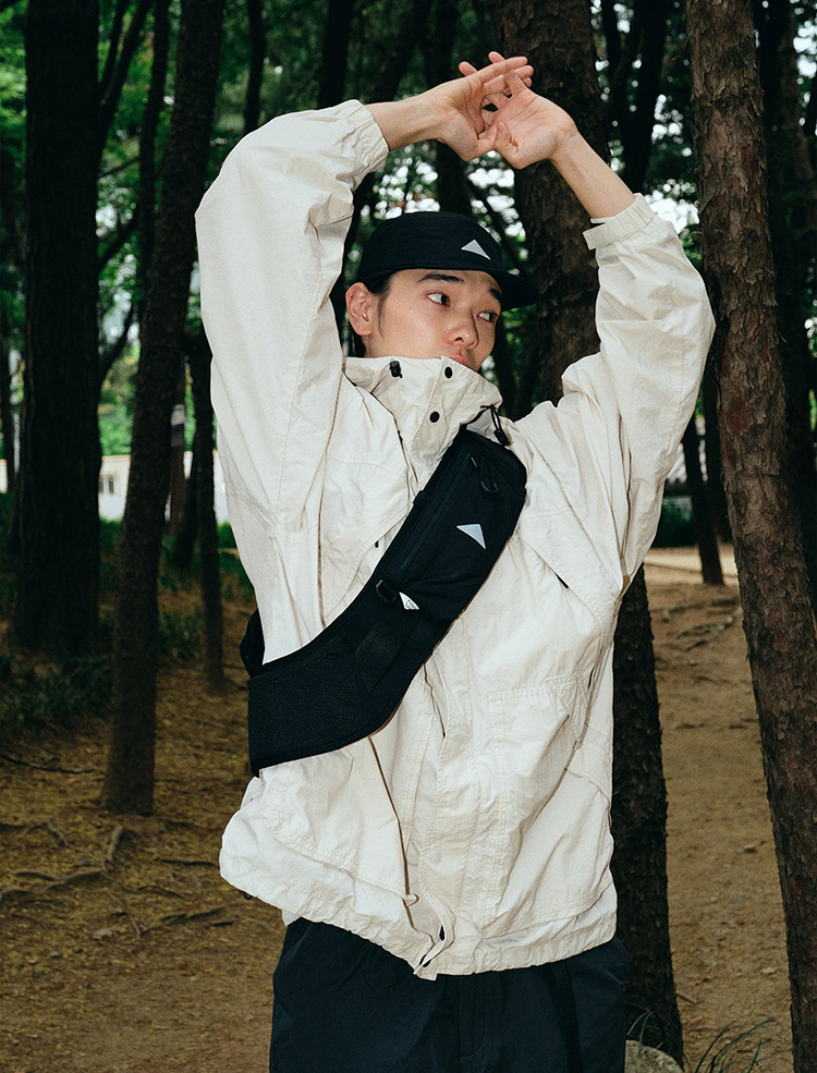 A popular South Korean bag brand has made its debut in Japan. Its name is Found Pocket—please keep an eye out for it.