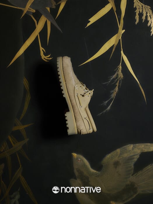 A three-eye classic to wear in summer. Non-native and Timberland's popular models are back again.