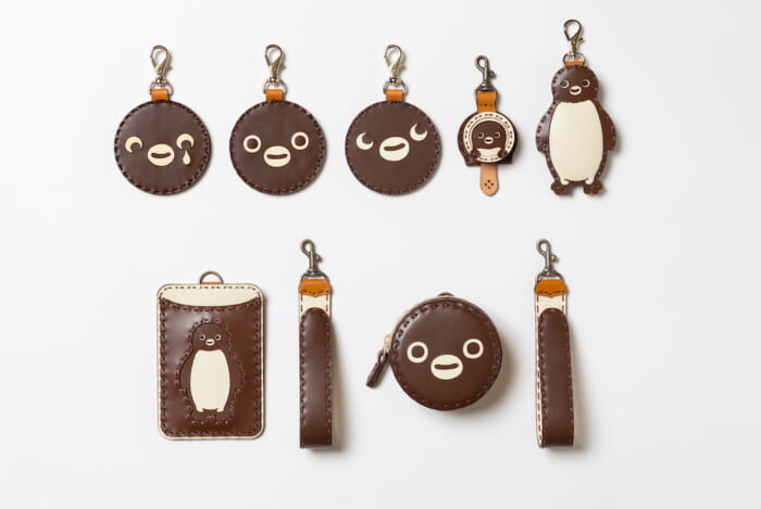 Ojaga Design is teaming up with the Suica Penguin!? A charming new product that’s sure to appeal to people of all ages is set to go on sale.