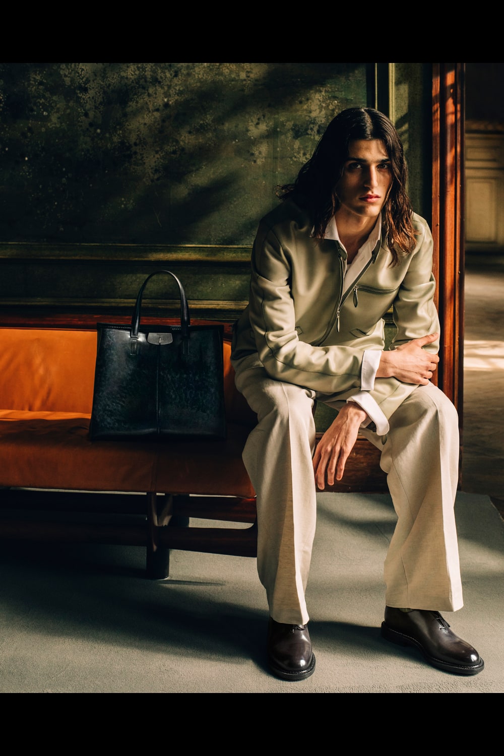 BERLUTI | HOUYHNHNM（フイナム）