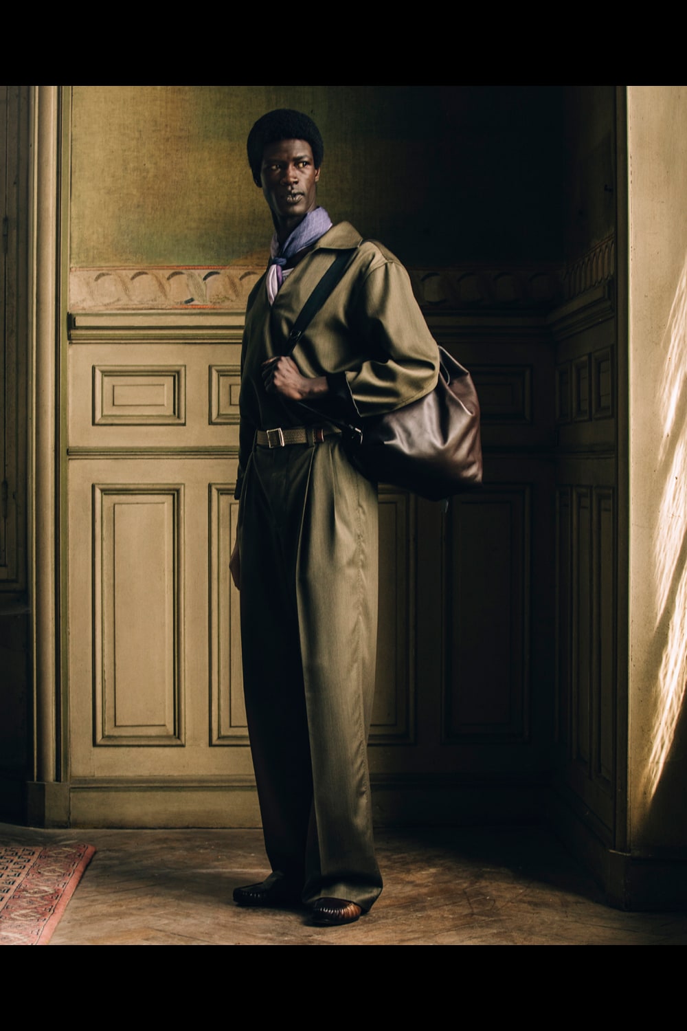 BERLUTI | HOUYHNHNM（フイナム）