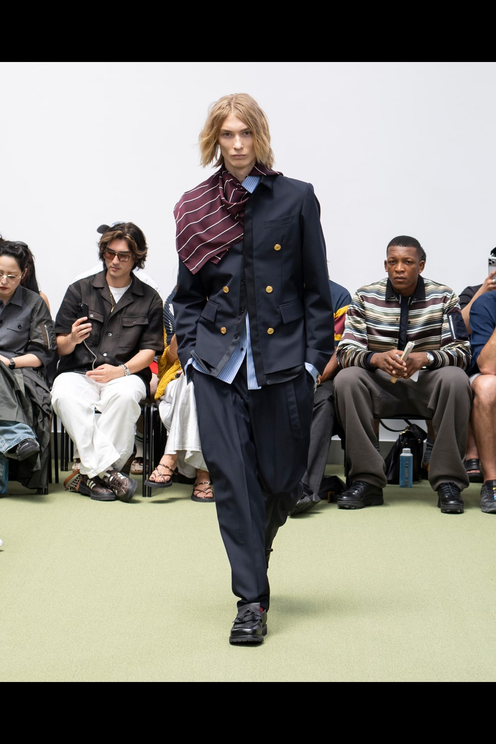 sacai | HOUYHNHNM（フイナム）